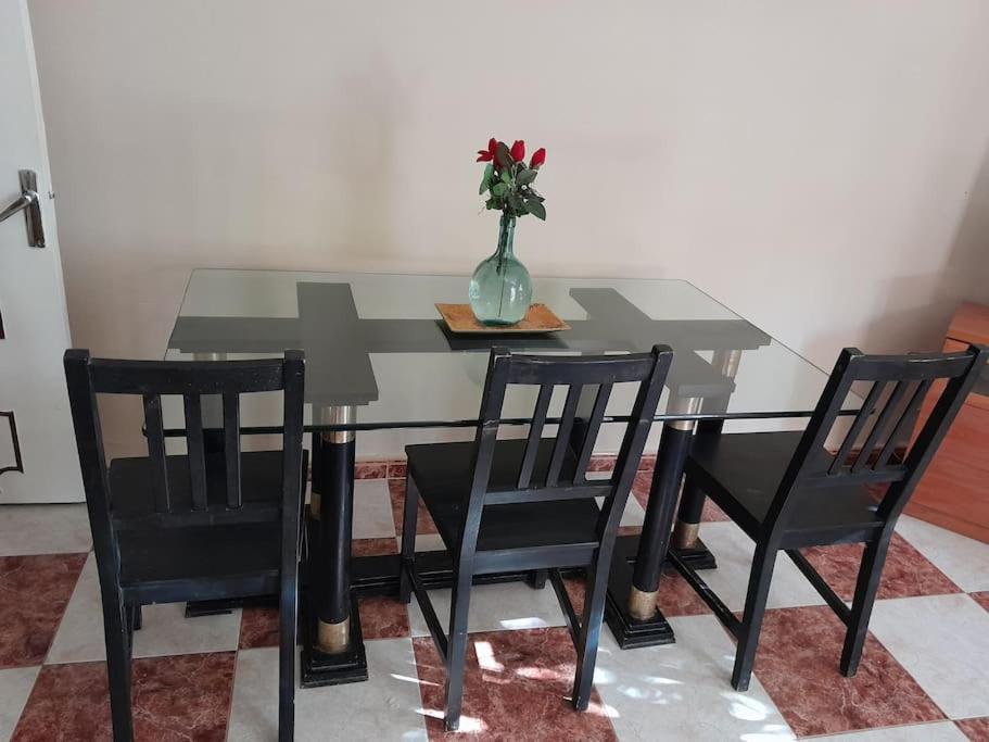 Appartamento Disfruta De Un Barrio Tranquilo Alcalá de Guadaira Esterno foto