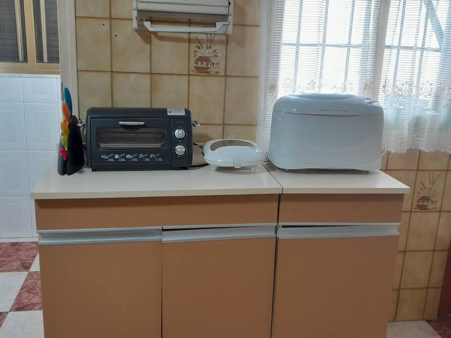 Appartamento Disfruta De Un Barrio Tranquilo Alcalá de Guadaira Esterno foto