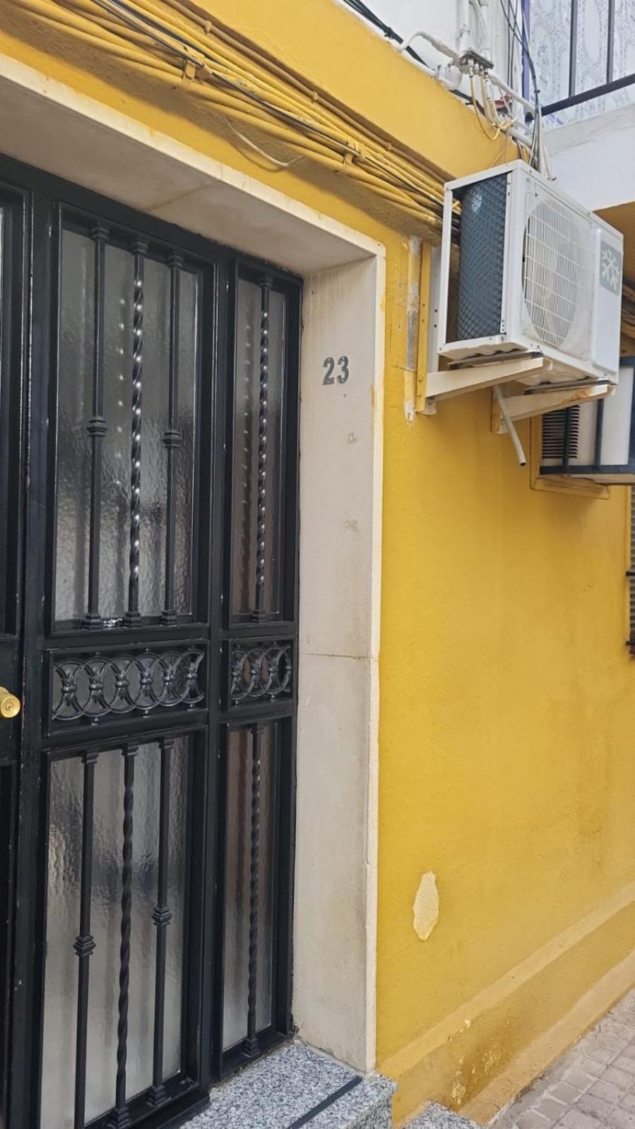 Appartamento Disfruta De Un Barrio Tranquilo Alcalá de Guadaira Esterno foto